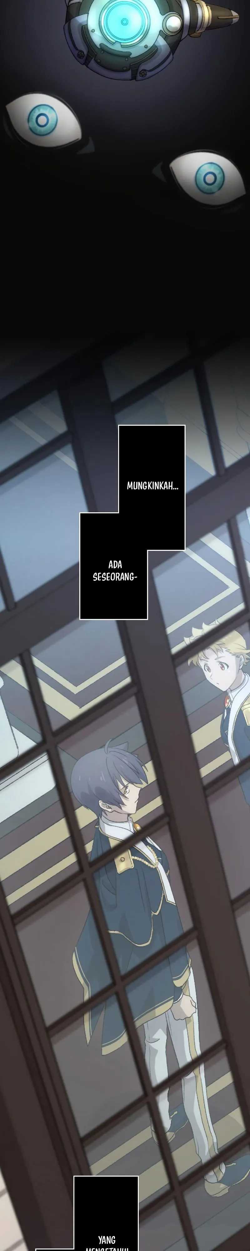 The Reincarnated Magician With Inferior Eyes ~The Oppressed Ex-hero Survives the Future World With Ease~ Chapter 18 Bahasa Indonesia