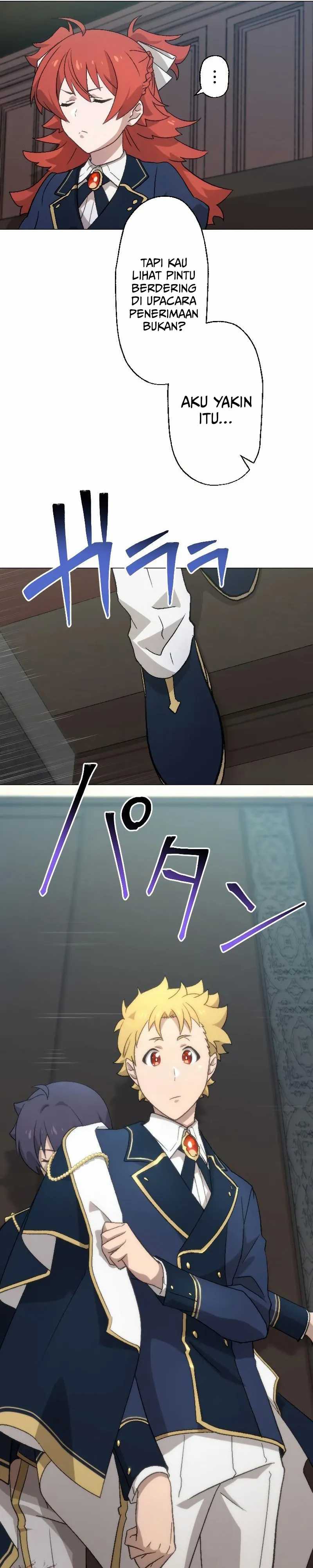 The Reincarnated Magician With Inferior Eyes ~The Oppressed Ex-hero Survives the Future World With Ease~ Chapter 18 Bahasa Indonesia