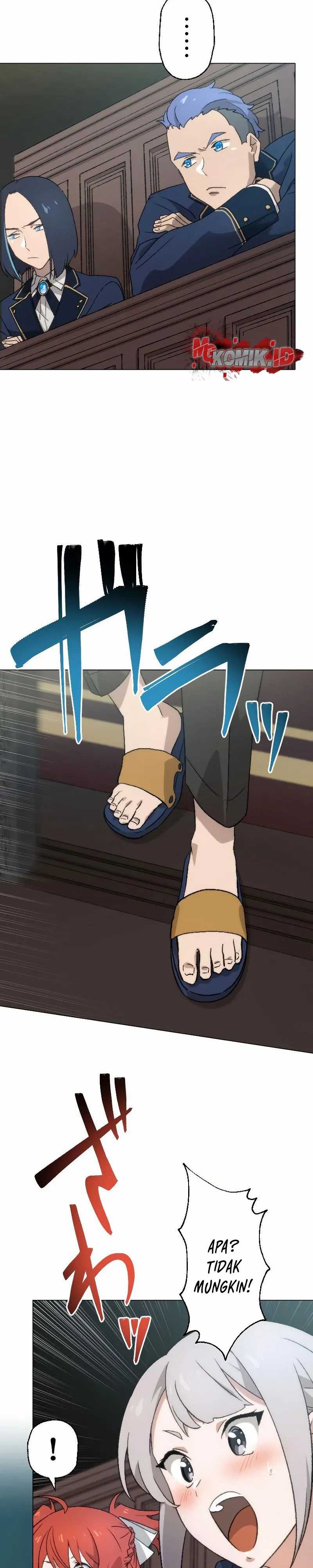 The Reincarnated Magician With Inferior Eyes ~The Oppressed Ex-hero Survives the Future World With Ease~ Chapter 18 Bahasa Indonesia