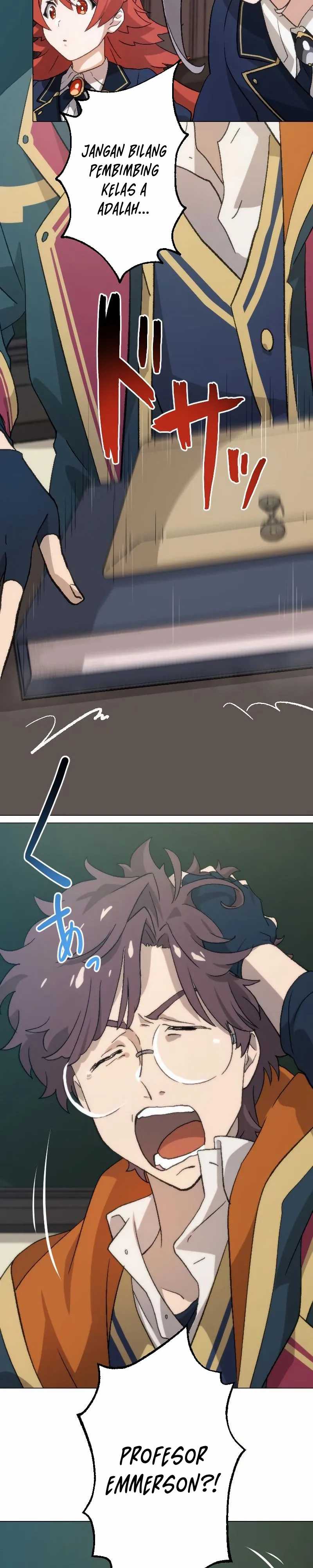 The Reincarnated Magician With Inferior Eyes ~The Oppressed Ex-hero Survives the Future World With Ease~ Chapter 18 Bahasa Indonesia