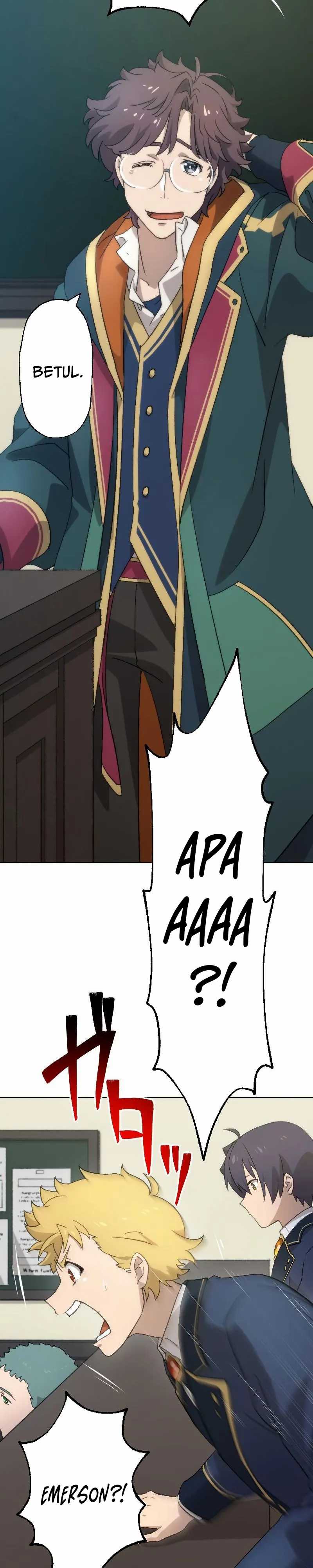 The Reincarnated Magician With Inferior Eyes ~The Oppressed Ex-hero Survives the Future World With Ease~ Chapter 18 Bahasa Indonesia