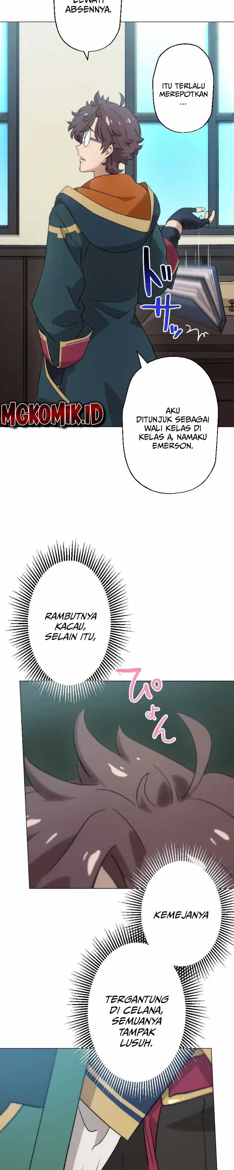 The Reincarnated Magician With Inferior Eyes ~The Oppressed Ex-hero Survives the Future World With Ease~ Chapter 18 Bahasa Indonesia