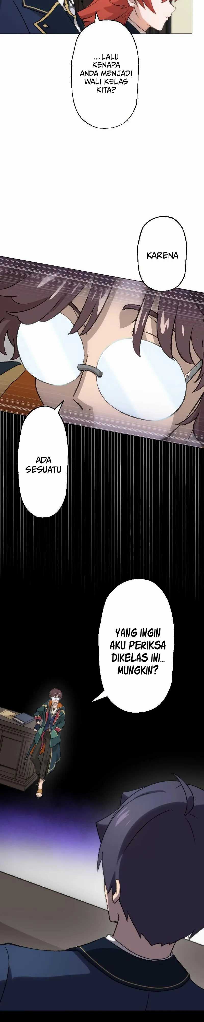The Reincarnated Magician With Inferior Eyes ~The Oppressed Ex-hero Survives the Future World With Ease~ Chapter 18 Bahasa Indonesia