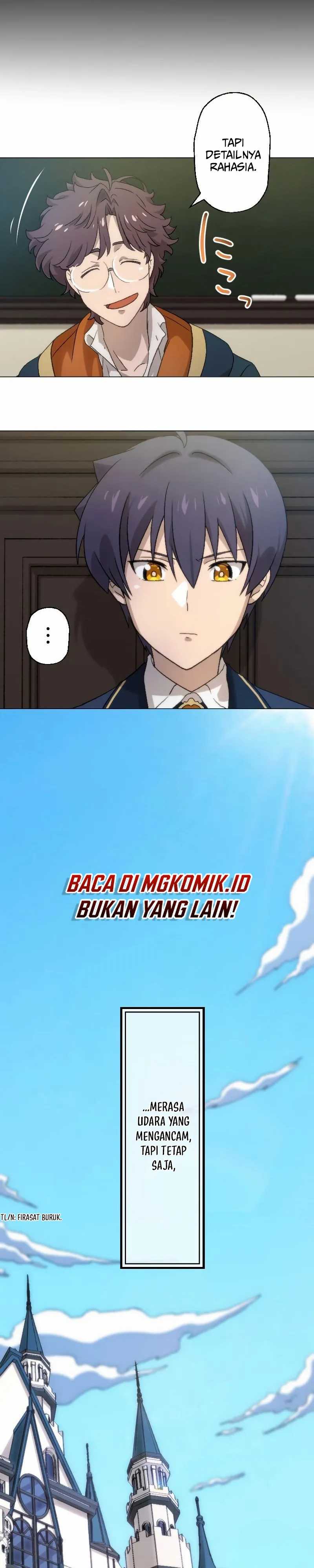 The Reincarnated Magician With Inferior Eyes ~The Oppressed Ex-hero Survives the Future World With Ease~ Chapter 18 Bahasa Indonesia