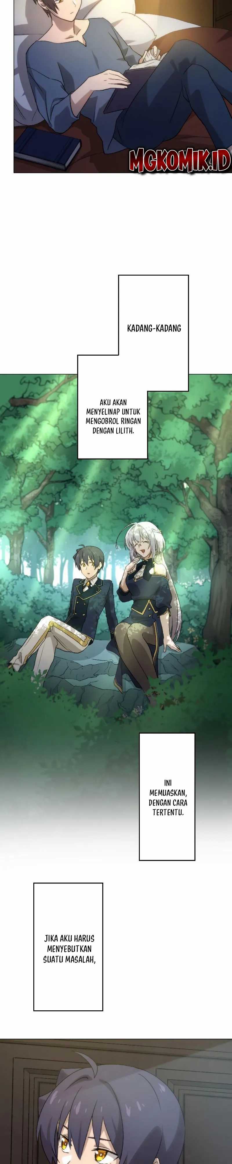 The Reincarnated Magician With Inferior Eyes ~The Oppressed Ex-hero Survives the Future World With Ease~ Chapter 18 Bahasa Indonesia