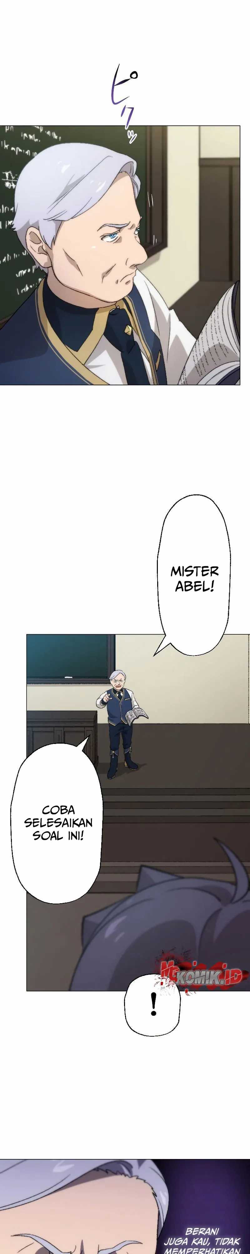 The Reincarnated Magician With Inferior Eyes ~The Oppressed Ex-hero Survives the Future World With Ease~ Chapter 18 Bahasa Indonesia