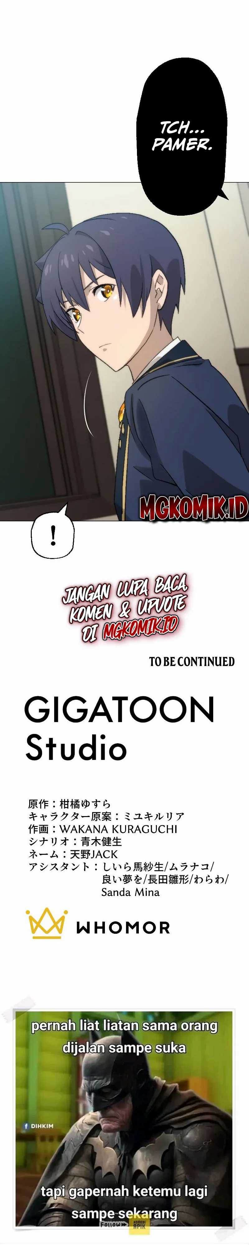 The Reincarnated Magician With Inferior Eyes ~The Oppressed Ex-hero Survives the Future World With Ease~ Chapter 18 Bahasa Indonesia