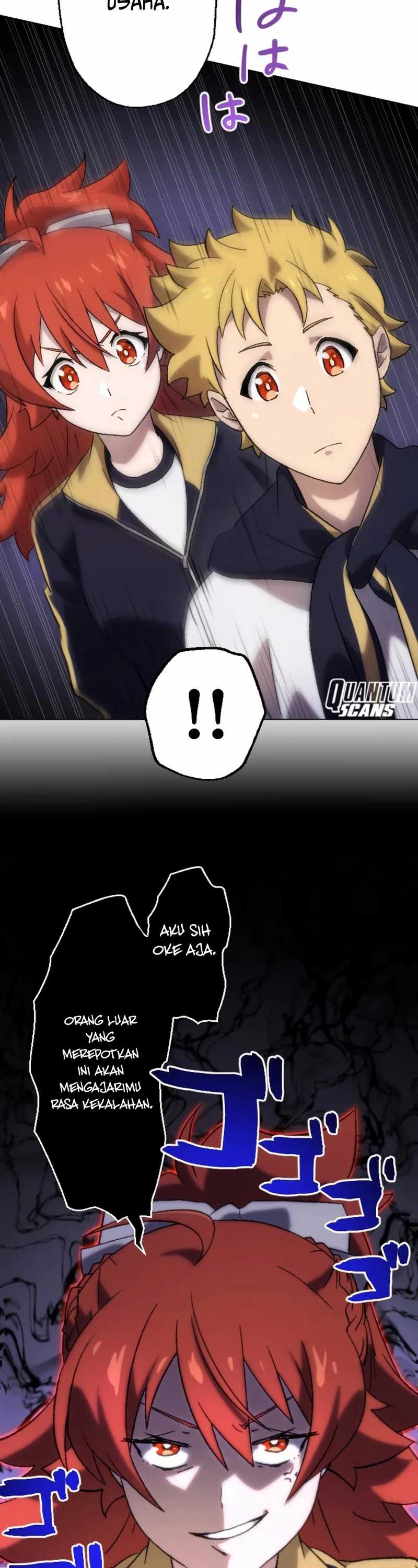 The Reincarnated Magician With Inferior Eyes ~The Oppressed Ex-hero Survives the Future World With Ease~ chapter 20