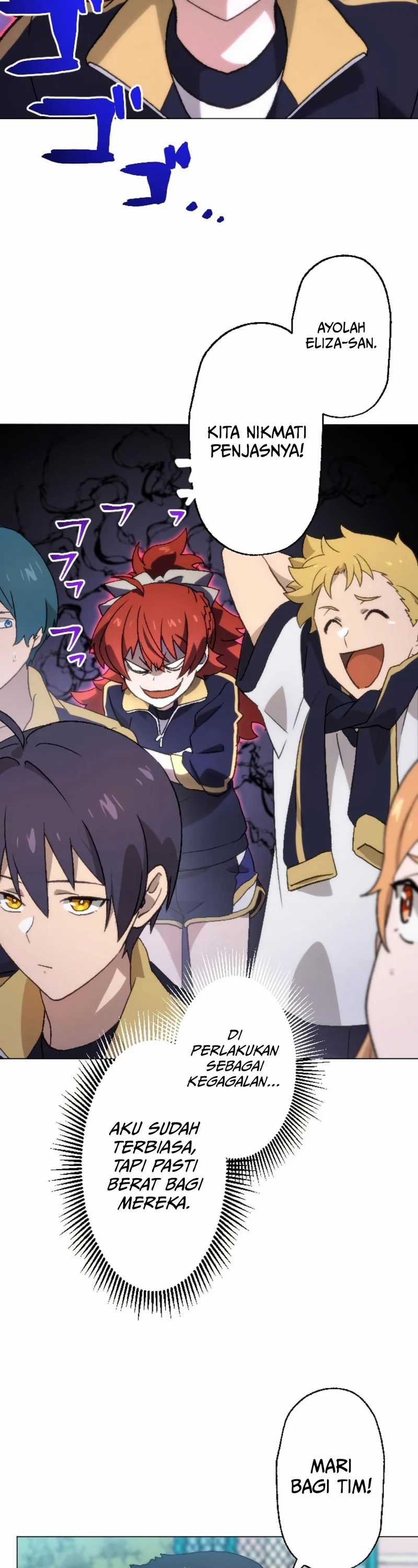 The Reincarnated Magician With Inferior Eyes ~The Oppressed Ex-hero Survives the Future World With Ease~ chapter 20