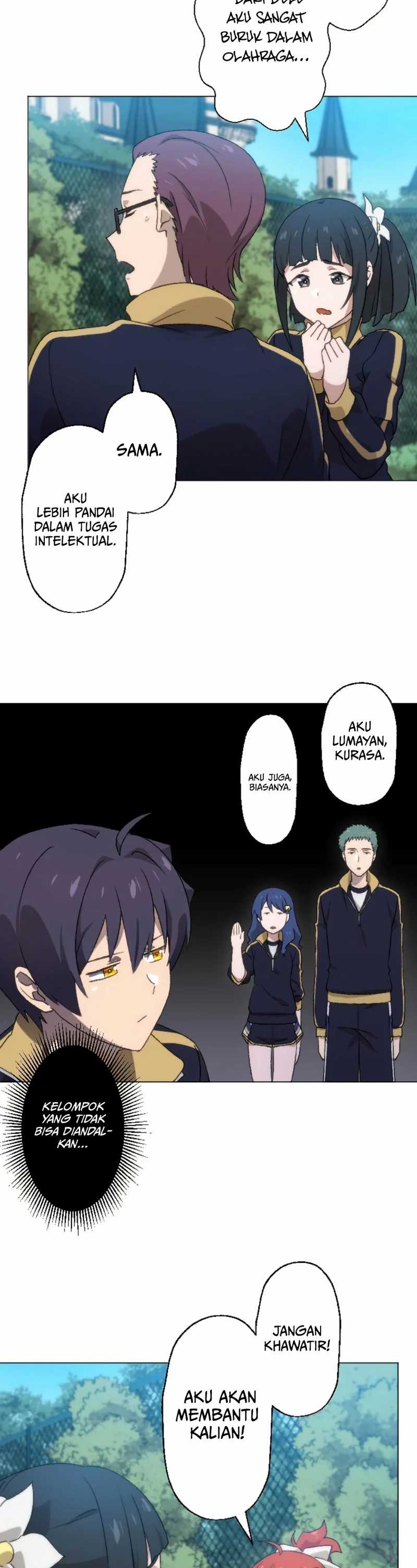 The Reincarnated Magician With Inferior Eyes ~The Oppressed Ex-hero Survives the Future World With Ease~ chapter 20