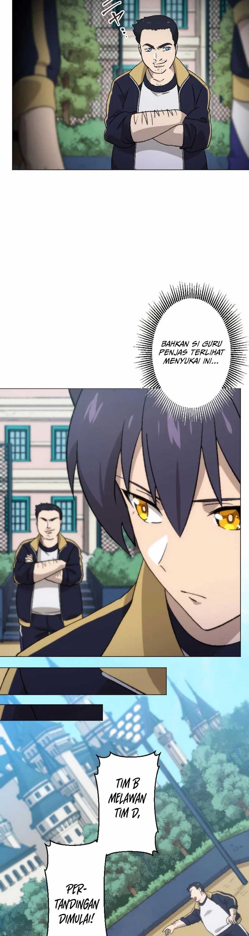 The Reincarnated Magician With Inferior Eyes ~The Oppressed Ex-hero Survives the Future World With Ease~ chapter 20