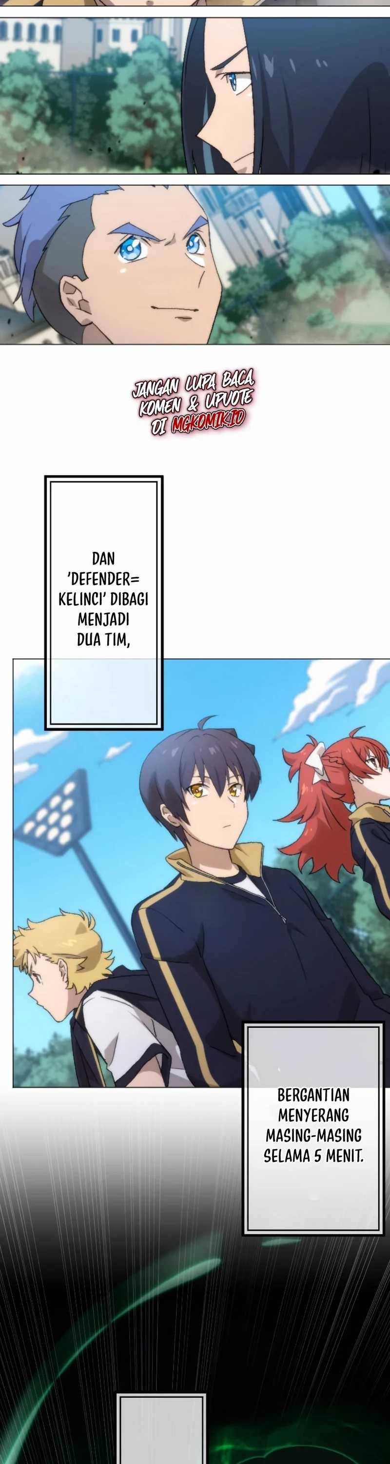 The Reincarnated Magician With Inferior Eyes ~The Oppressed Ex-hero Survives the Future World With Ease~ chapter 20
