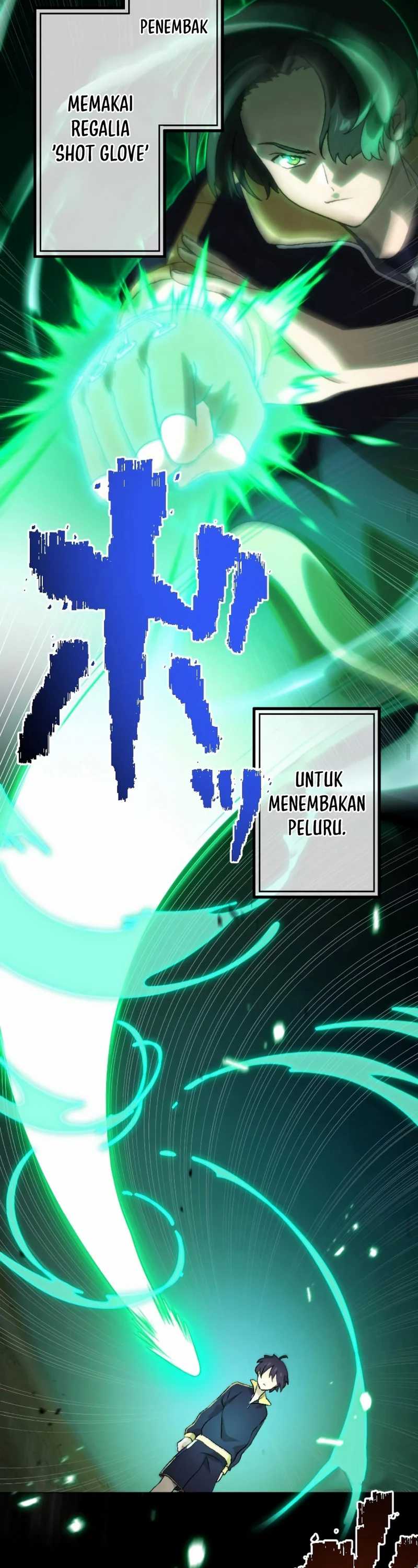 The Reincarnated Magician With Inferior Eyes ~The Oppressed Ex-hero Survives the Future World With Ease~ chapter 20
