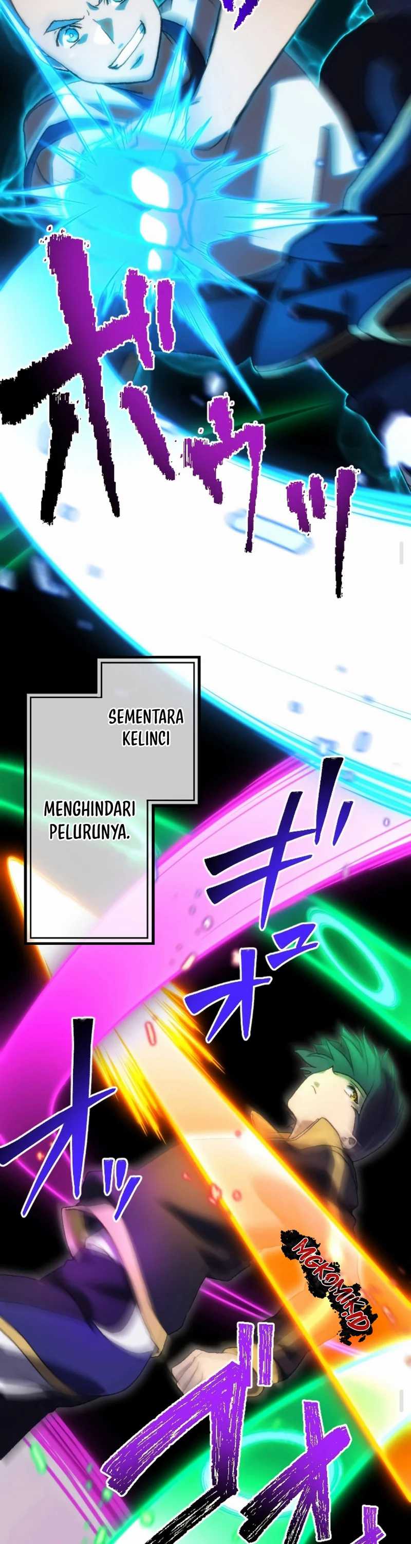 The Reincarnated Magician With Inferior Eyes ~The Oppressed Ex-hero Survives the Future World With Ease~ chapter 20