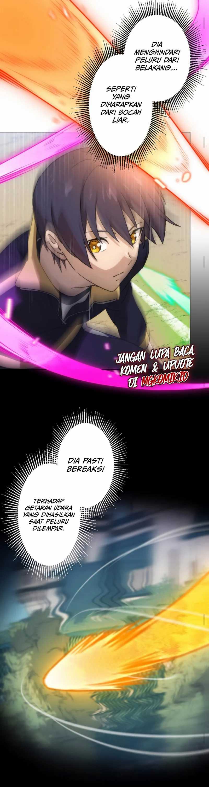 The Reincarnated Magician With Inferior Eyes ~The Oppressed Ex-hero Survives the Future World With Ease~ chapter 20