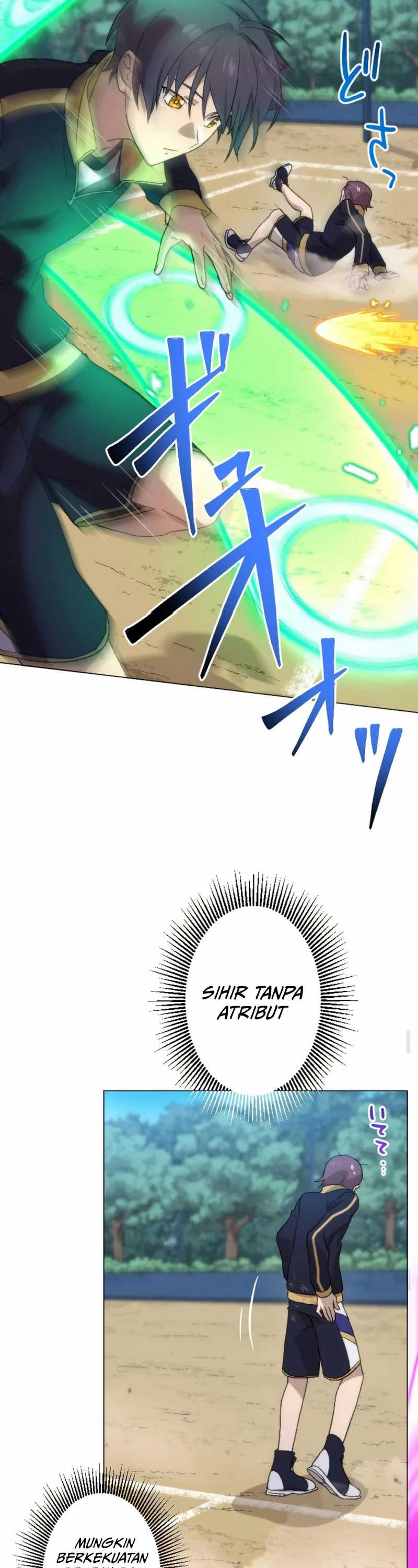 The Reincarnated Magician With Inferior Eyes ~The Oppressed Ex-hero Survives the Future World With Ease~ chapter 20