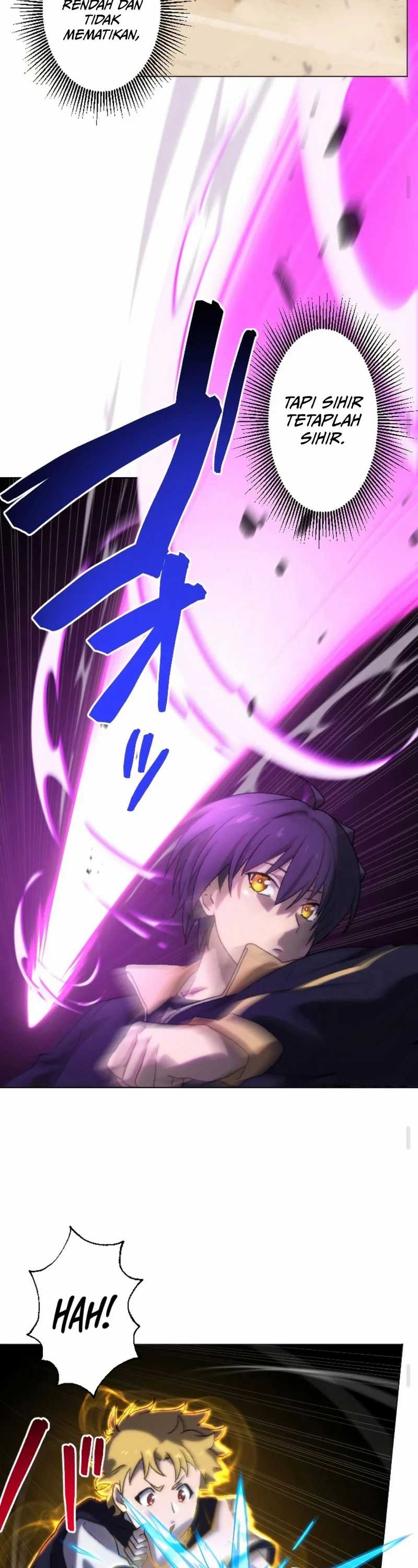 The Reincarnated Magician With Inferior Eyes ~The Oppressed Ex-hero Survives the Future World With Ease~ chapter 20