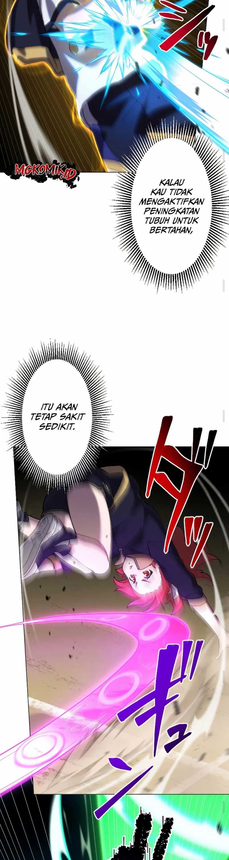 The Reincarnated Magician With Inferior Eyes ~The Oppressed Ex-hero Survives the Future World With Ease~ chapter 20