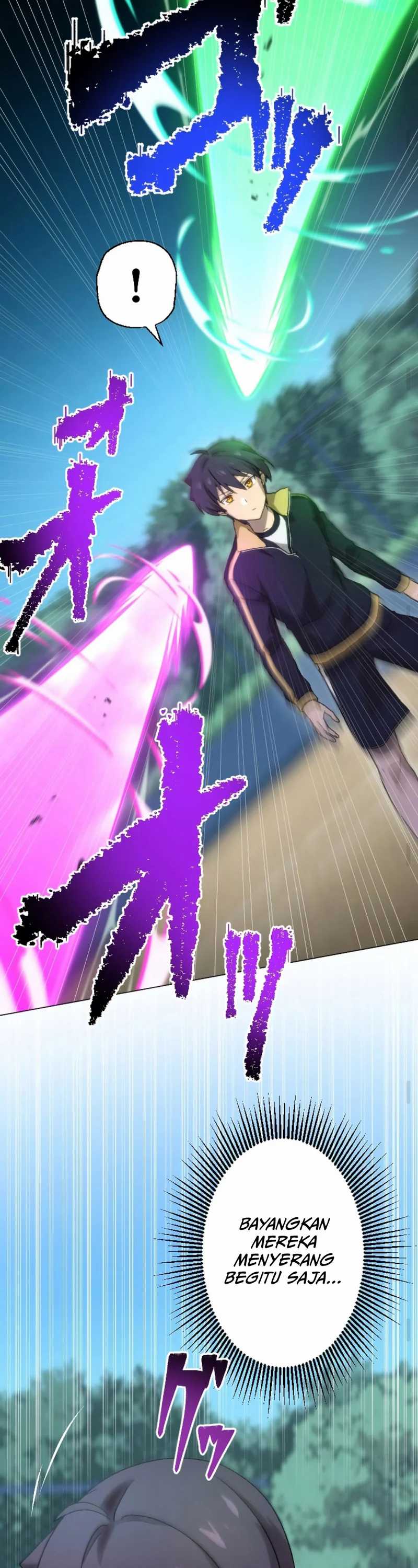 The Reincarnated Magician With Inferior Eyes ~The Oppressed Ex-hero Survives the Future World With Ease~ chapter 20