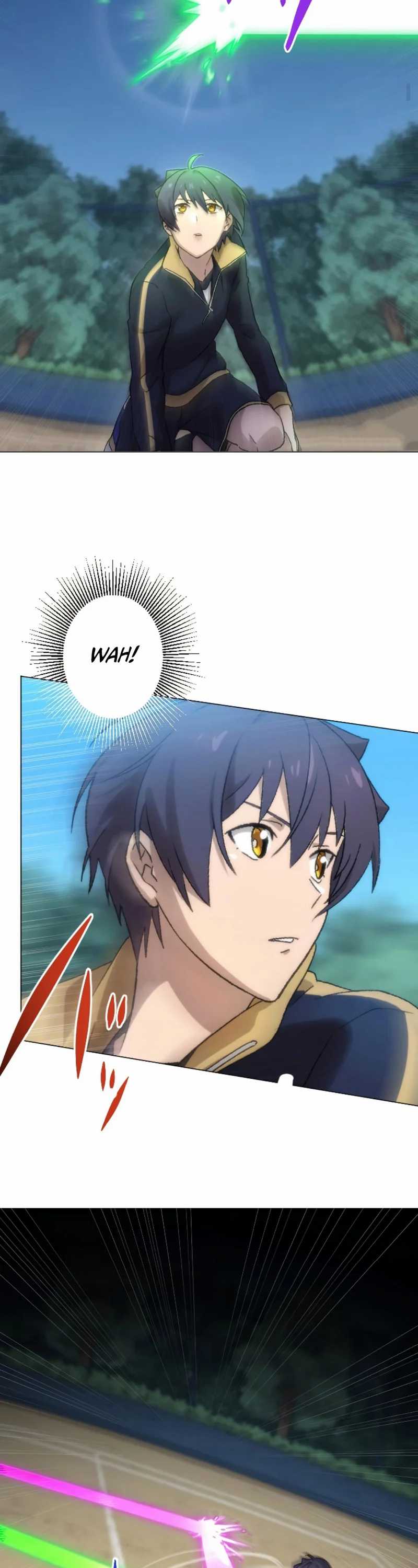 The Reincarnated Magician With Inferior Eyes ~The Oppressed Ex-hero Survives the Future World With Ease~ chapter 20