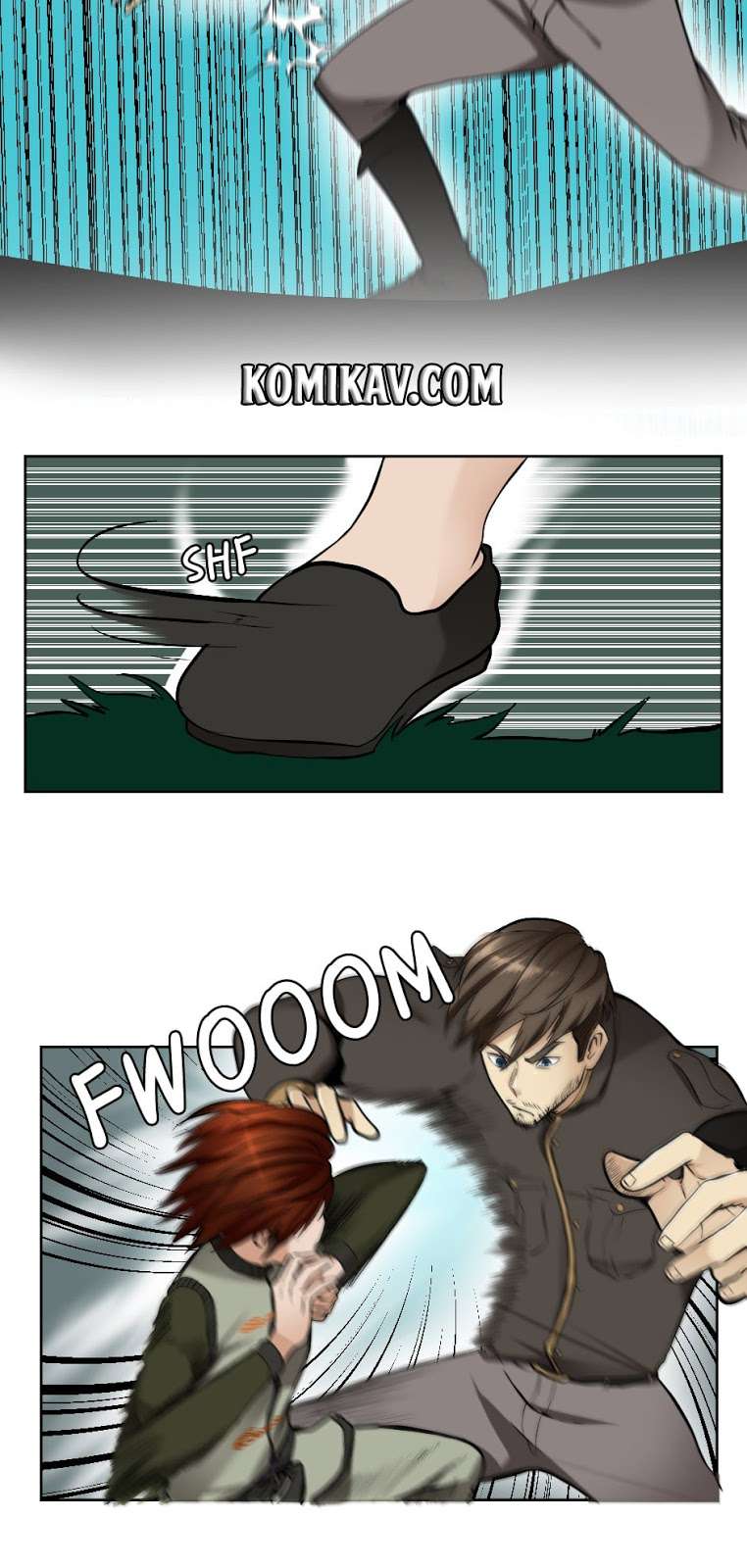 The Beginning After the End (The King Grey Reincarnation) chapter 30