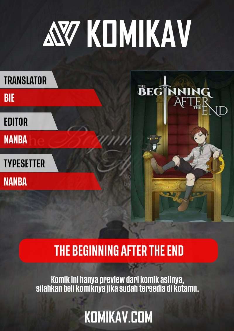 The Beginning After the End (The King Grey Reincarnation) chapter 97