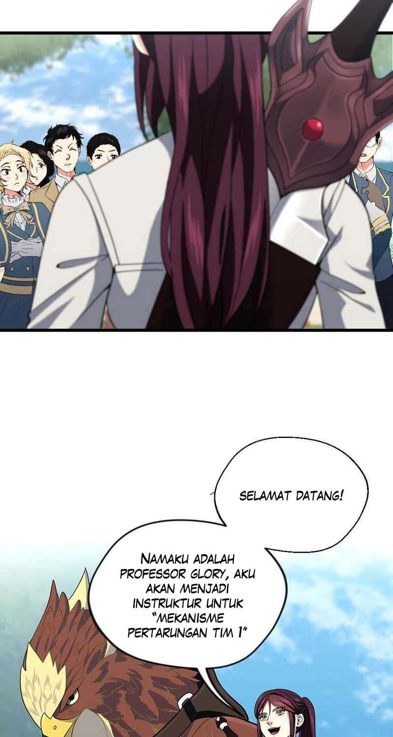 The Beginning After the End (The King Grey Reincarnation) chapter 97