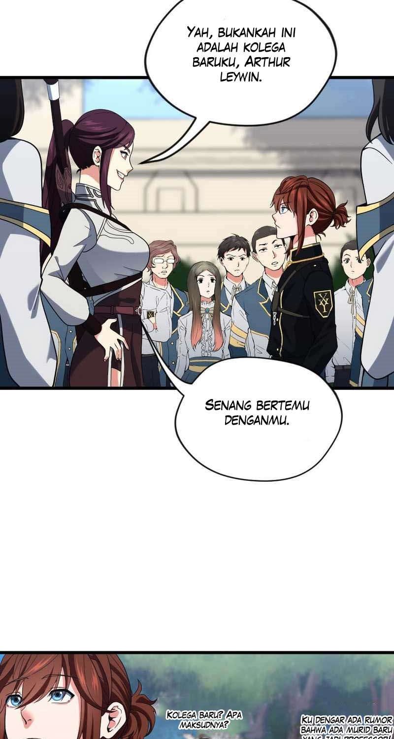 The Beginning After the End (The King Grey Reincarnation) chapter 97