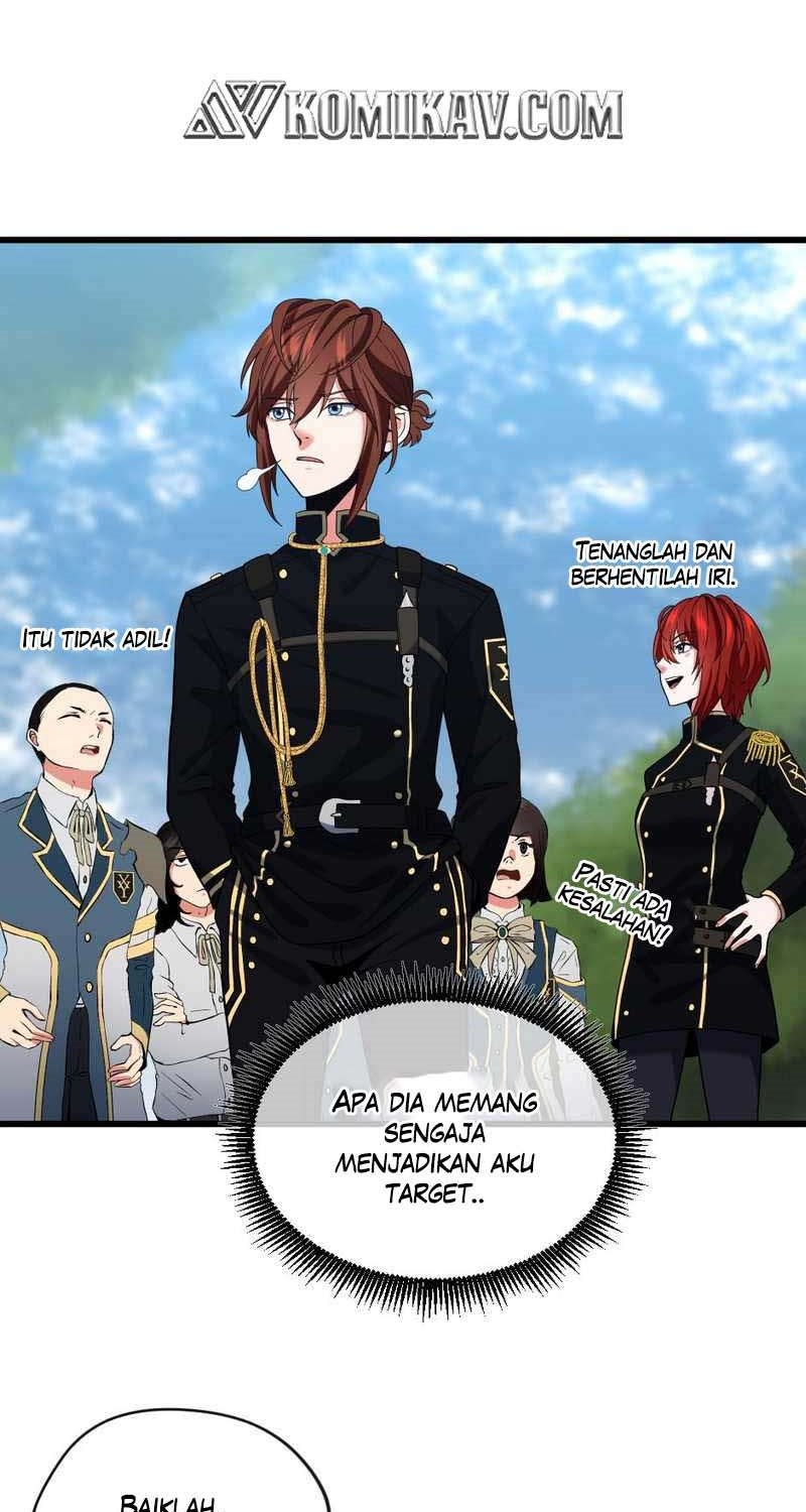 The Beginning After the End (The King Grey Reincarnation) chapter 97