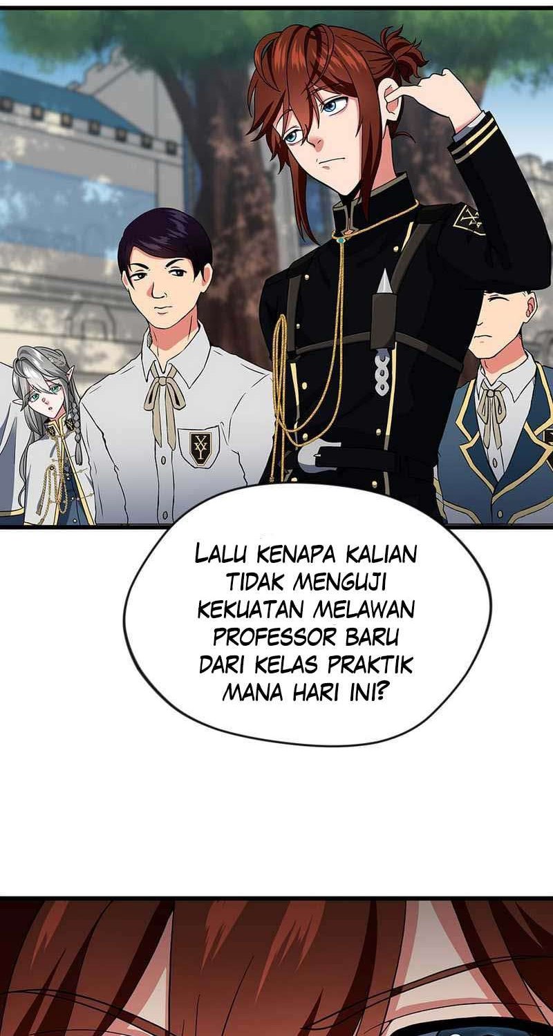 The Beginning After the End (The King Grey Reincarnation) chapter 97