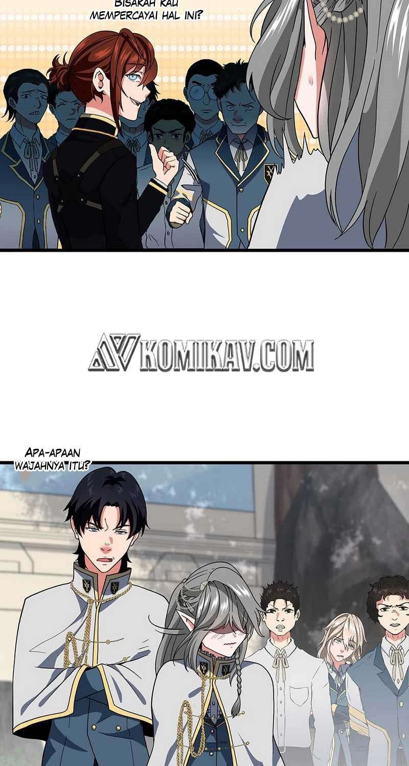 The Beginning After the End (The King Grey Reincarnation) chapter 97