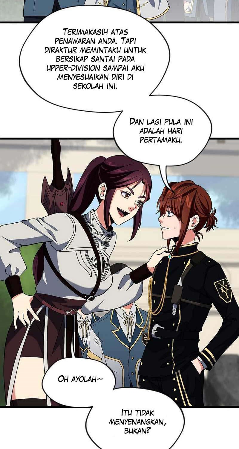 The Beginning After the End (The King Grey Reincarnation) chapter 97