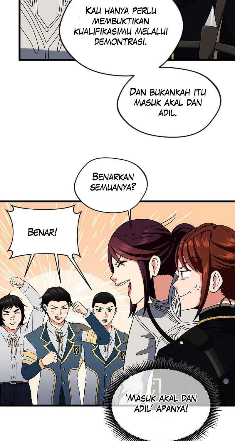 The Beginning After the End (The King Grey Reincarnation) chapter 97