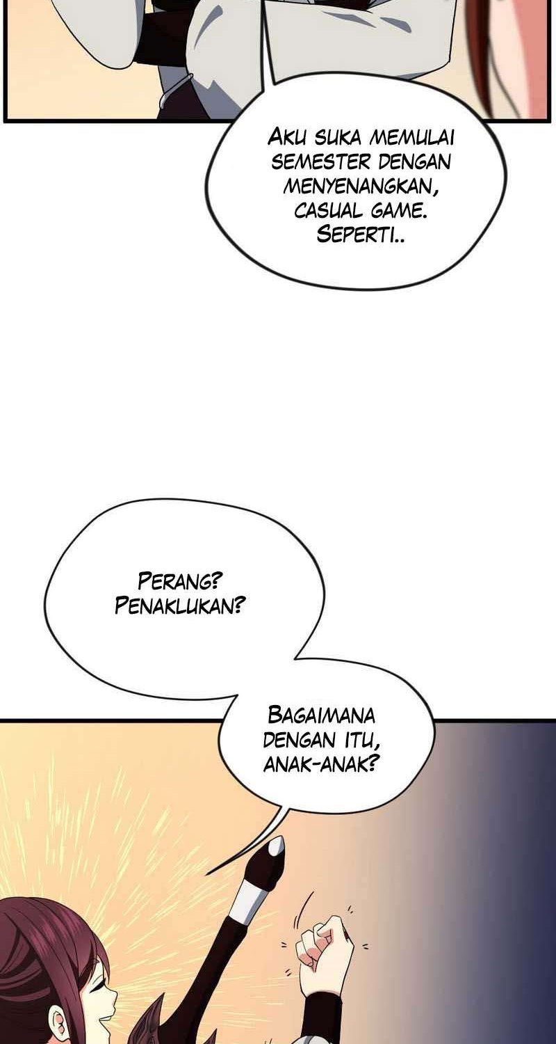 The Beginning After the End (The King Grey Reincarnation) chapter 97
