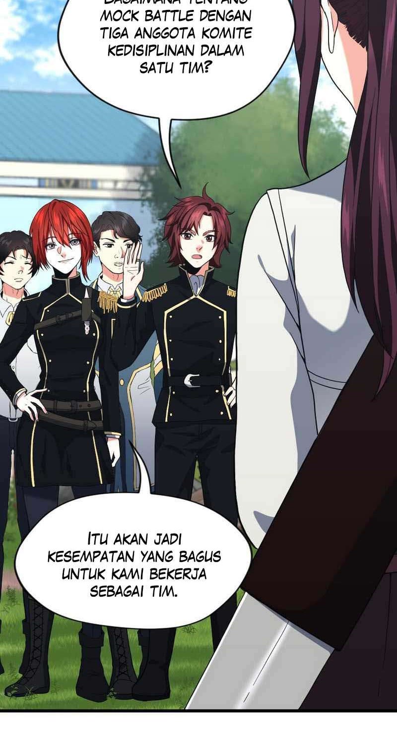 The Beginning After the End (The King Grey Reincarnation) chapter 97