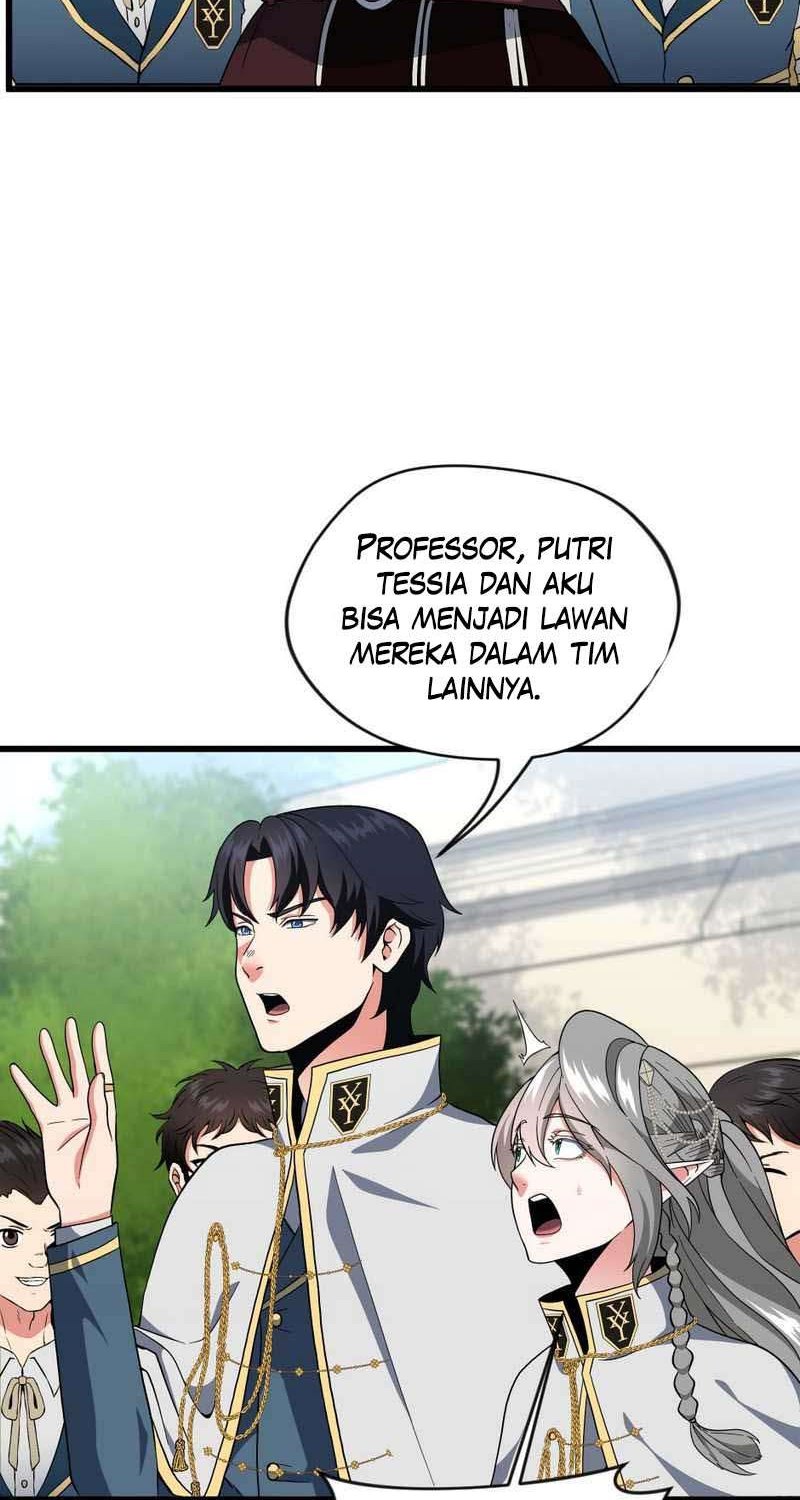 The Beginning After the End (The King Grey Reincarnation) chapter 97