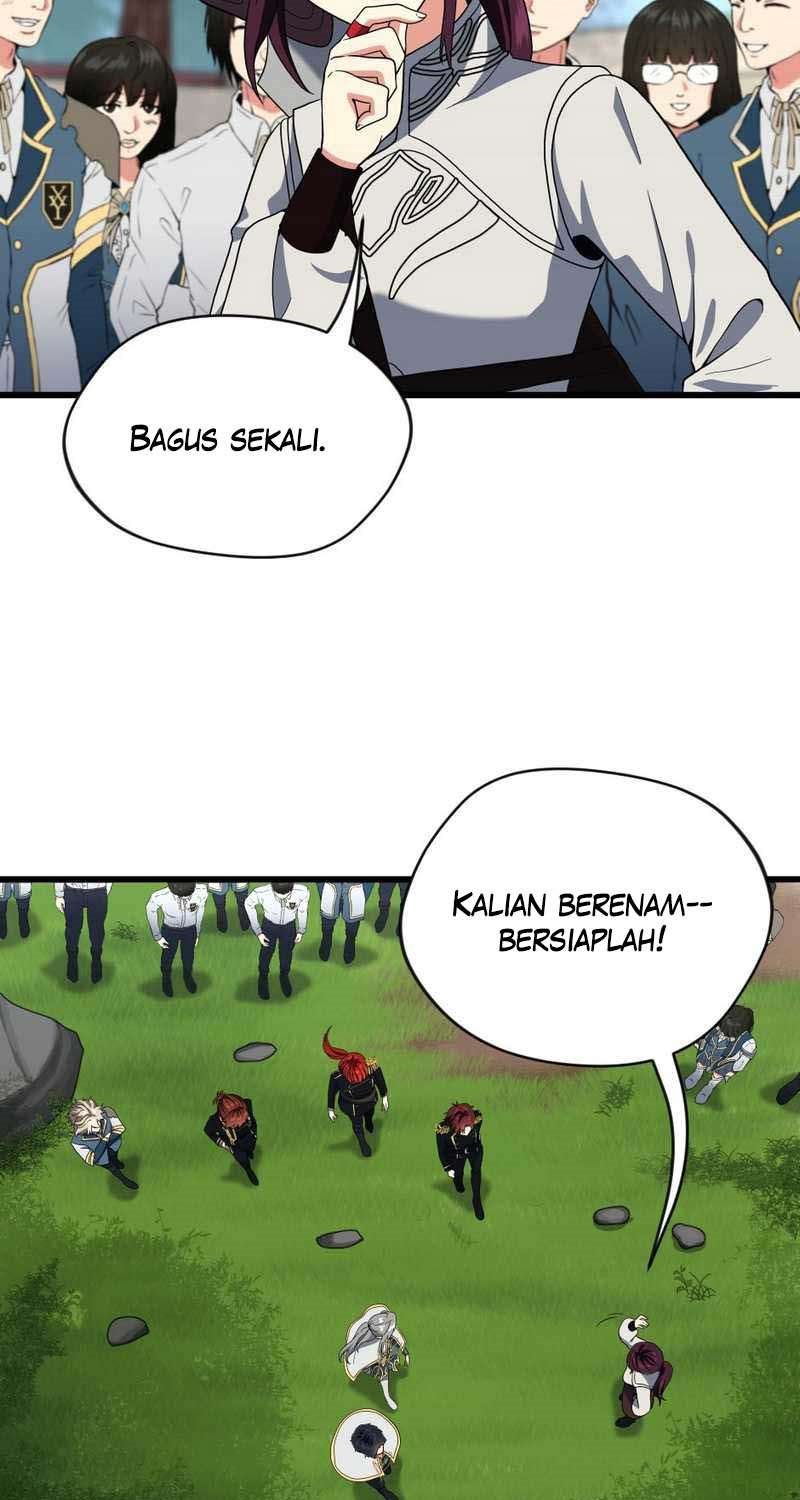 The Beginning After the End (The King Grey Reincarnation) chapter 97