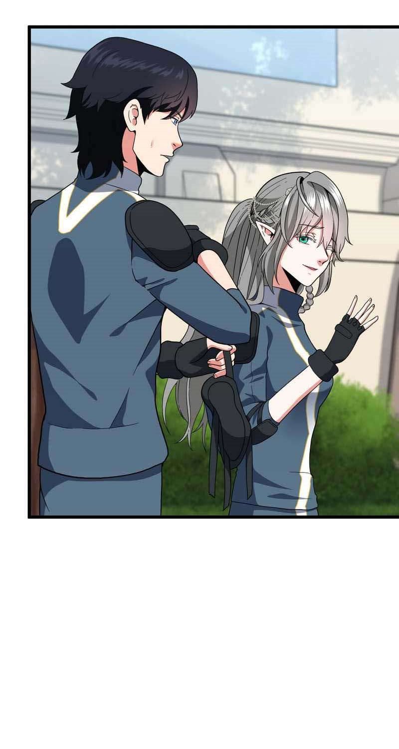 The Beginning After the End (The King Grey Reincarnation) chapter 97
