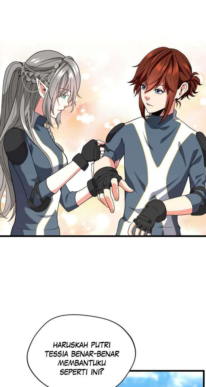 The Beginning After the End (The King Grey Reincarnation) chapter 97