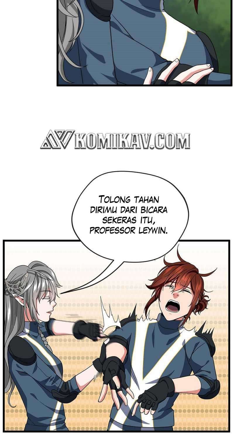 The Beginning After the End (The King Grey Reincarnation) chapter 97