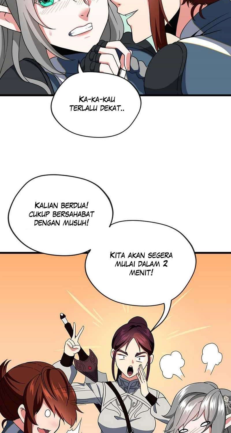 The Beginning After the End (The King Grey Reincarnation) chapter 97