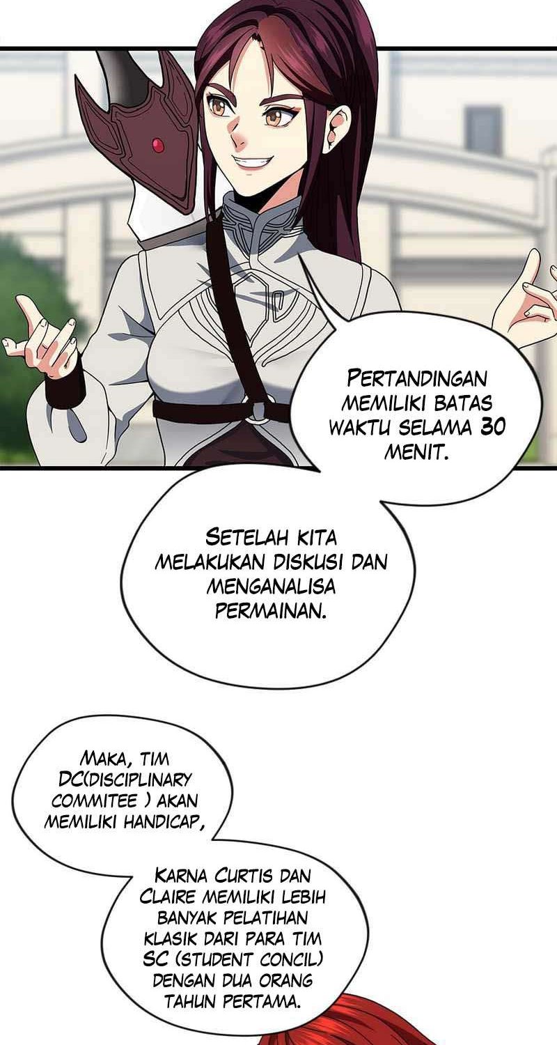 The Beginning After the End (The King Grey Reincarnation) chapter 97