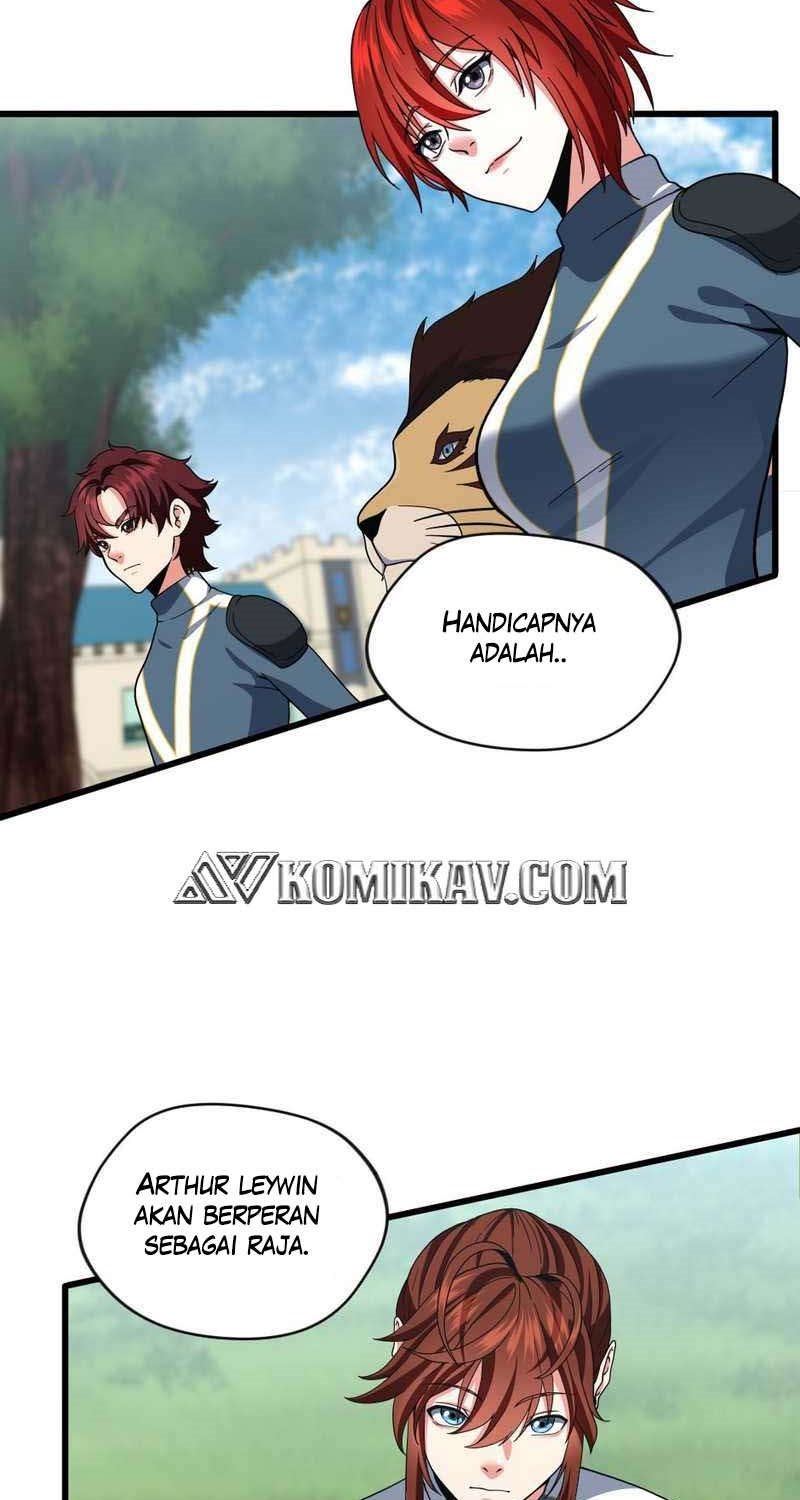The Beginning After the End (The King Grey Reincarnation) chapter 97