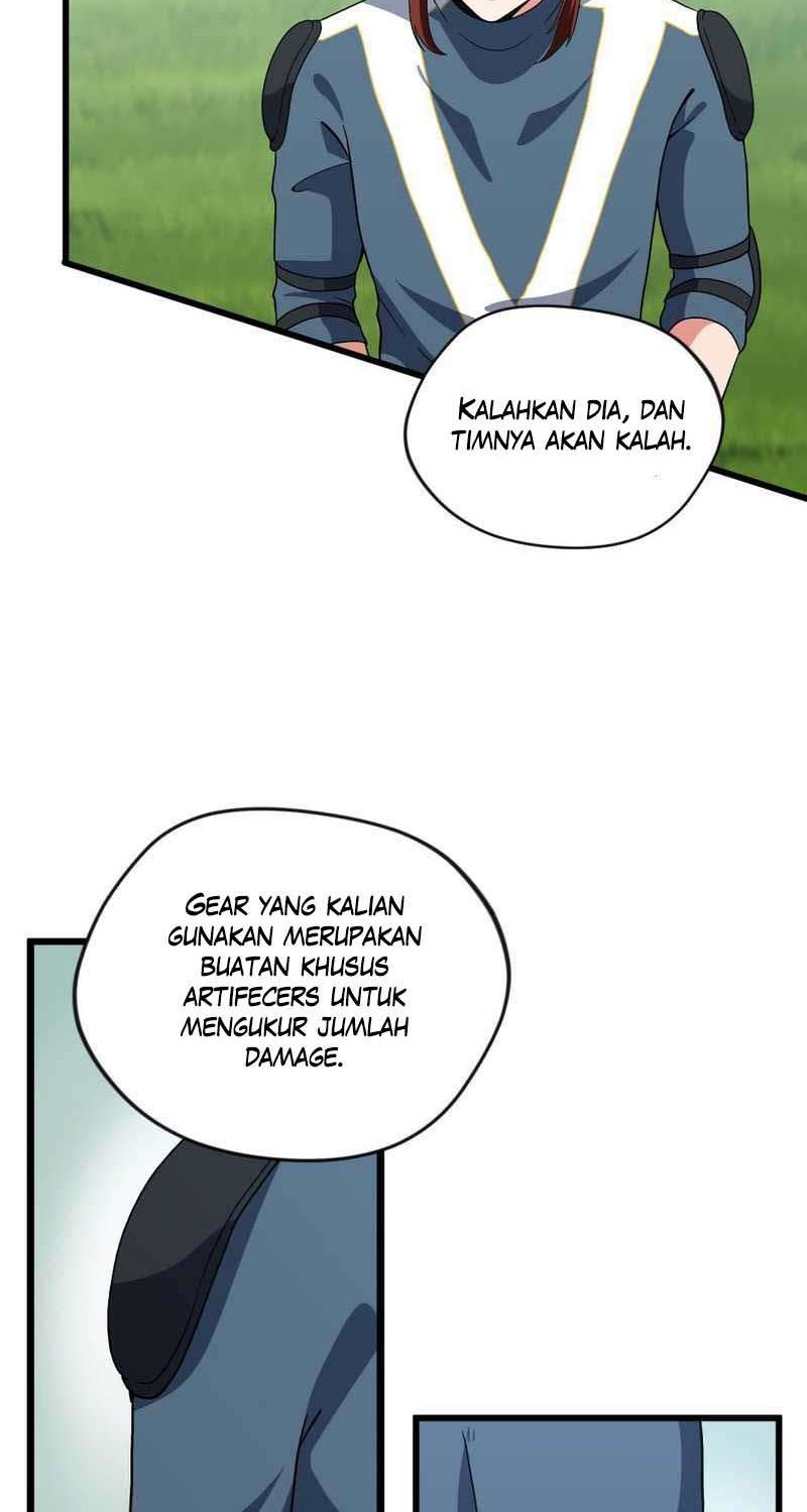 The Beginning After the End (The King Grey Reincarnation) chapter 97