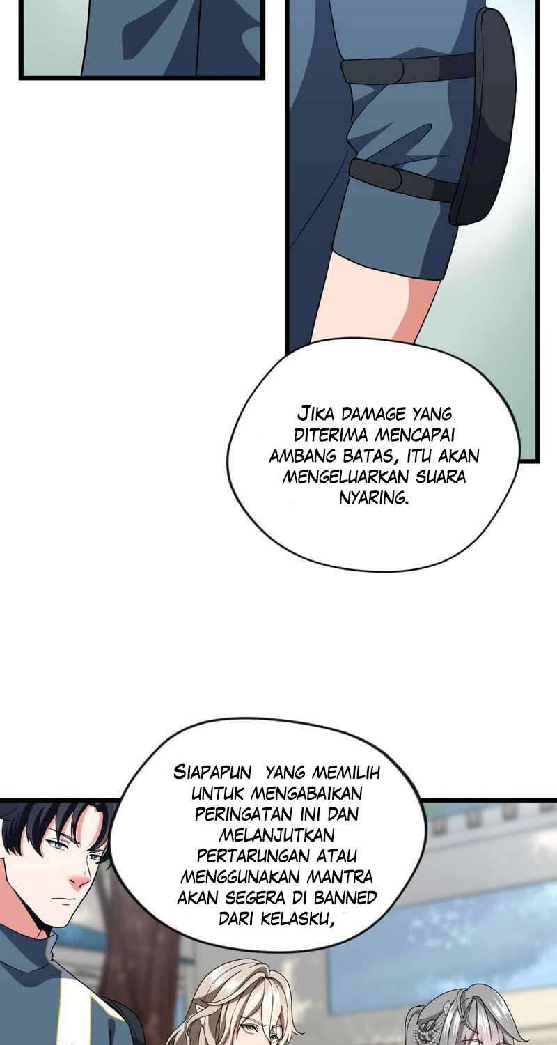 The Beginning After the End (The King Grey Reincarnation) chapter 97