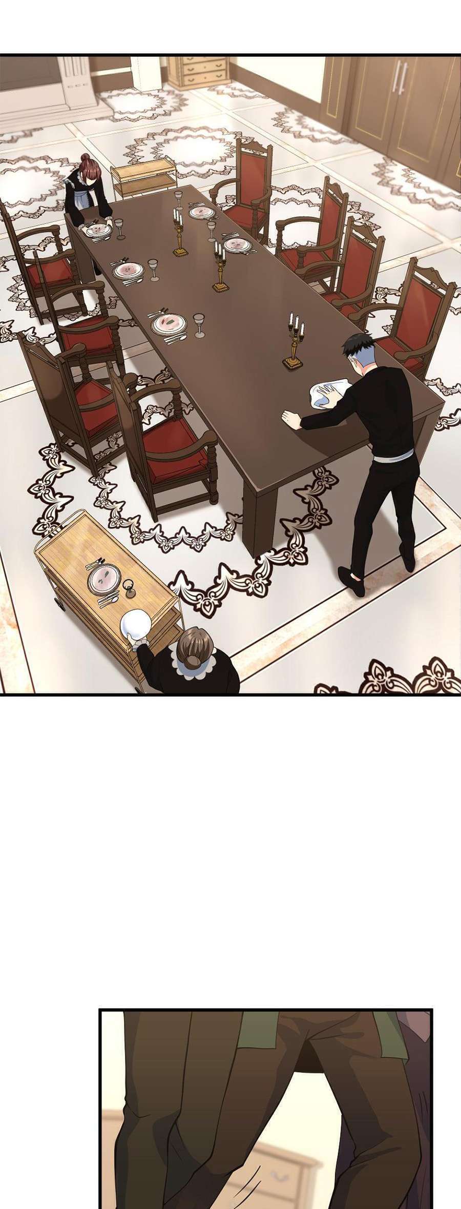 King Grey Reincarnation Chapter 115 Bahasa Indonesia