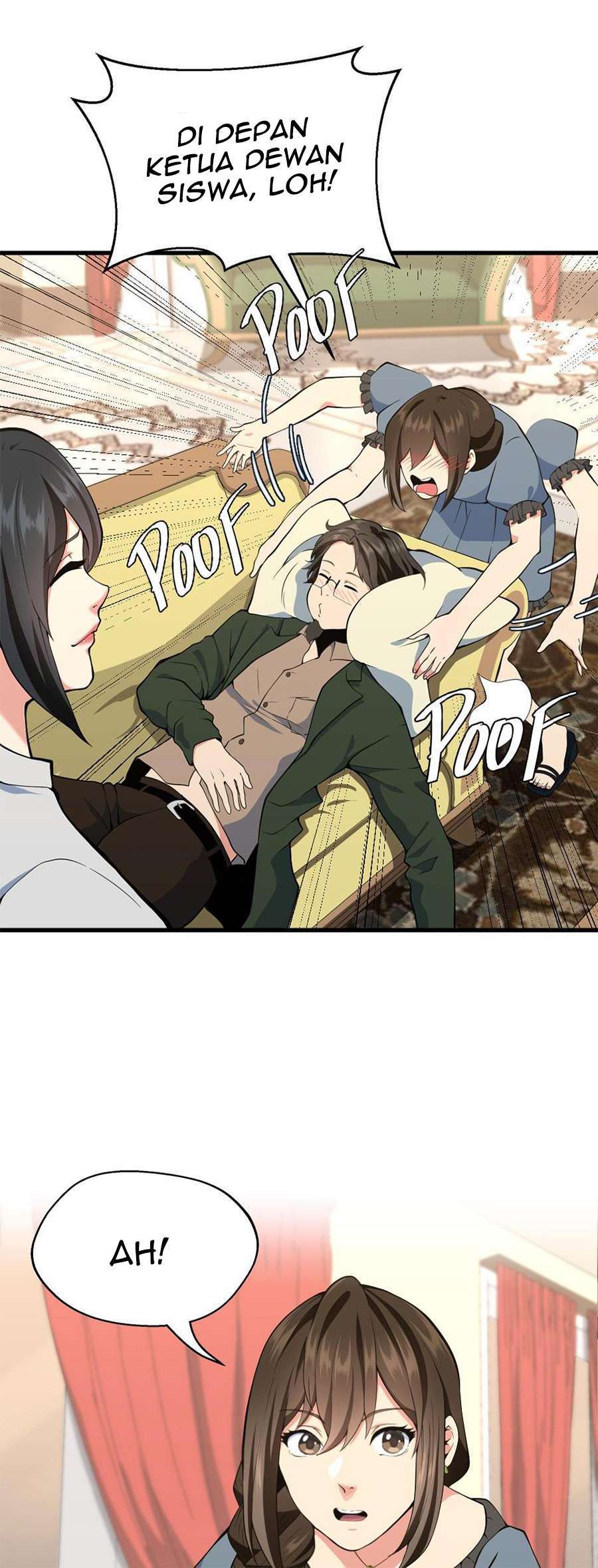 King Grey Reincarnation Chapter 115 Bahasa Indonesia