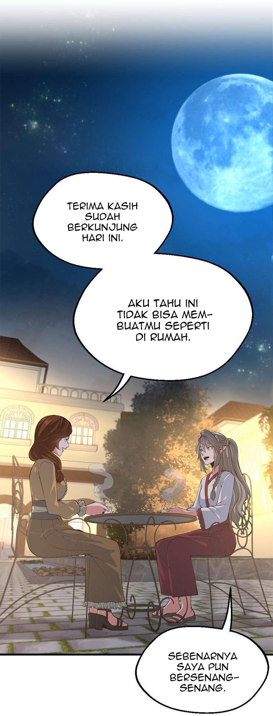 King Grey Reincarnation Chapter 115 Bahasa Indonesia