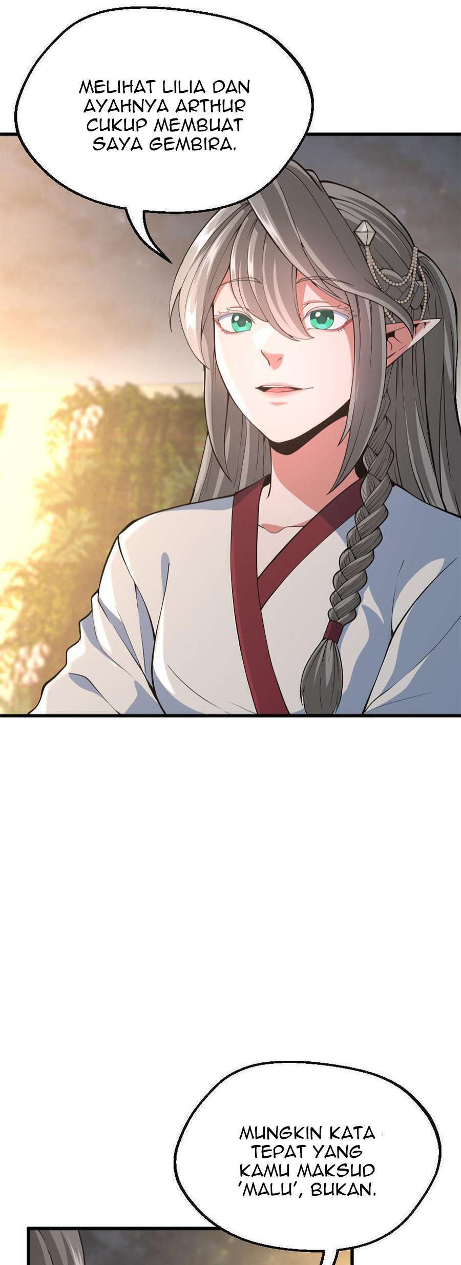 King Grey Reincarnation Chapter 115 Bahasa Indonesia