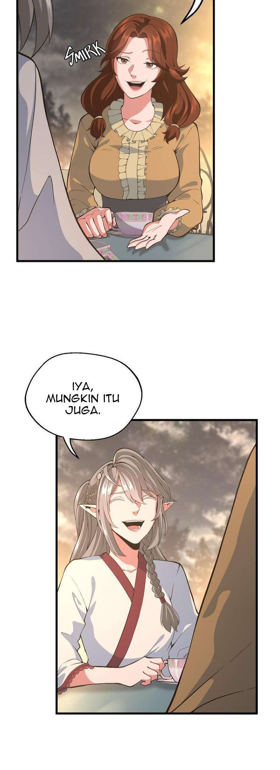 King Grey Reincarnation Chapter 115 Bahasa Indonesia